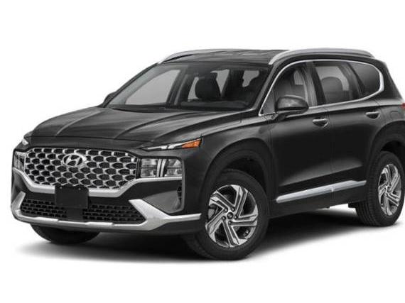 HYUNDAI SANTA FE 2022 5NMS64AJ6NH396786 image HYUNDAI SANTA FE 2022 5NMS64AJ6NH396786 image